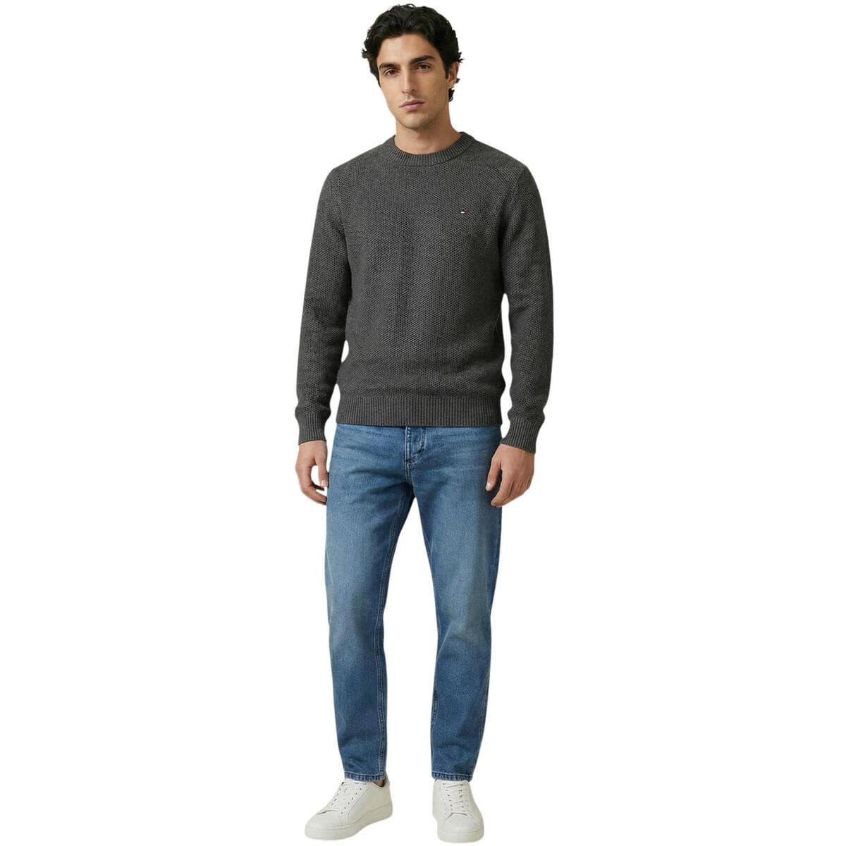 Men's Sweaters Tommy Hilfiger Gray