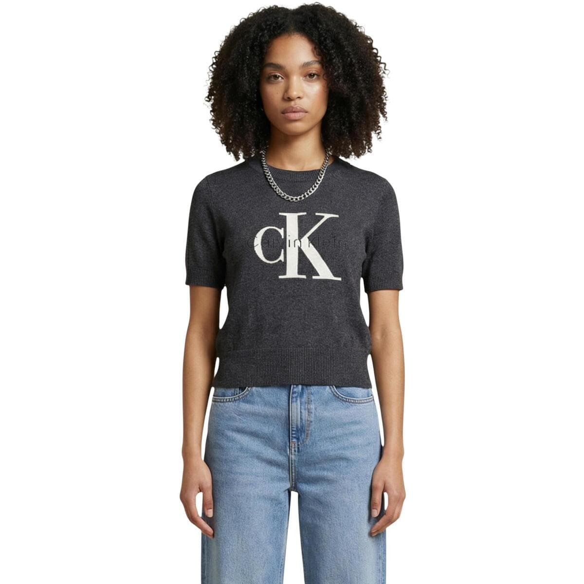 Πουλόβερ Calvin Klein Jeans LV044E306G