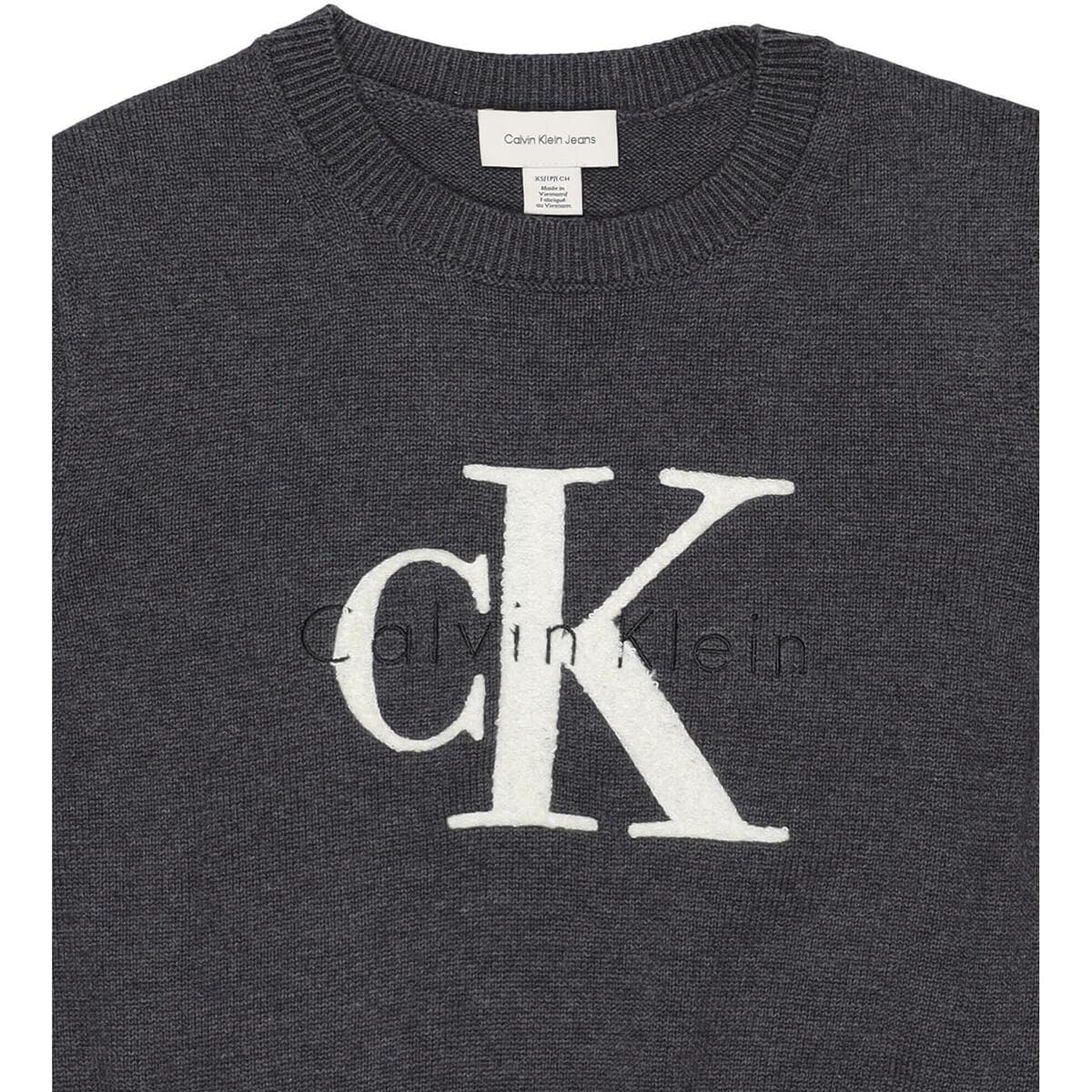 Women's Sweaters Calvin Klein Gray