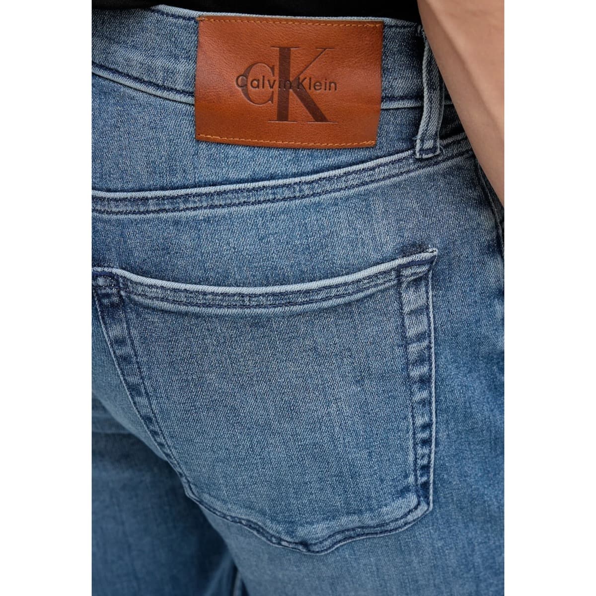 Men's Jeans Calvin Klein Blue