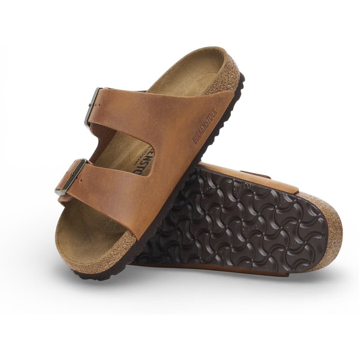 Men's Mules BIRKENSTOCK Brown