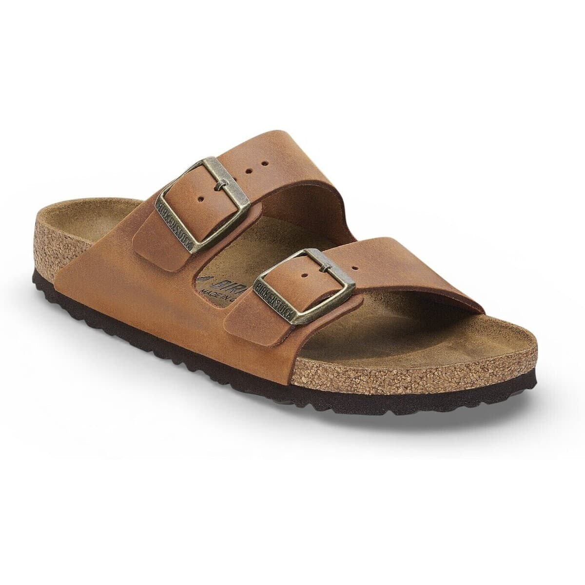 Men's Mules BIRKENSTOCK Brown
