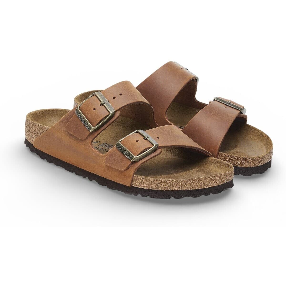 Men's Mules BIRKENSTOCK Brown