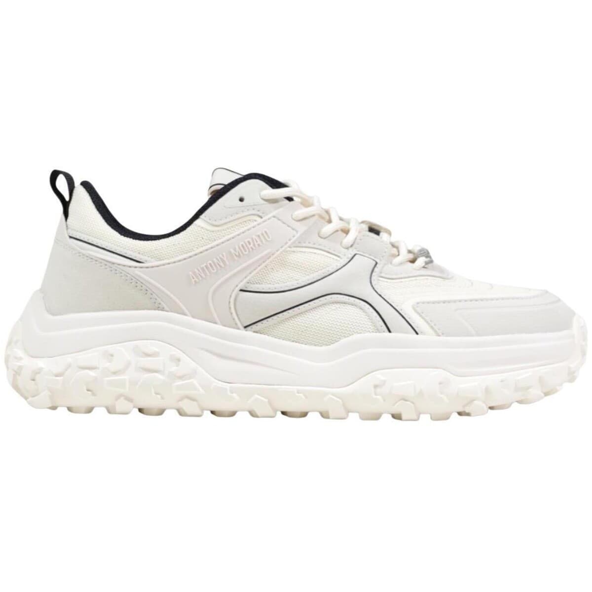 Men's Sneakers Antony Morato White
