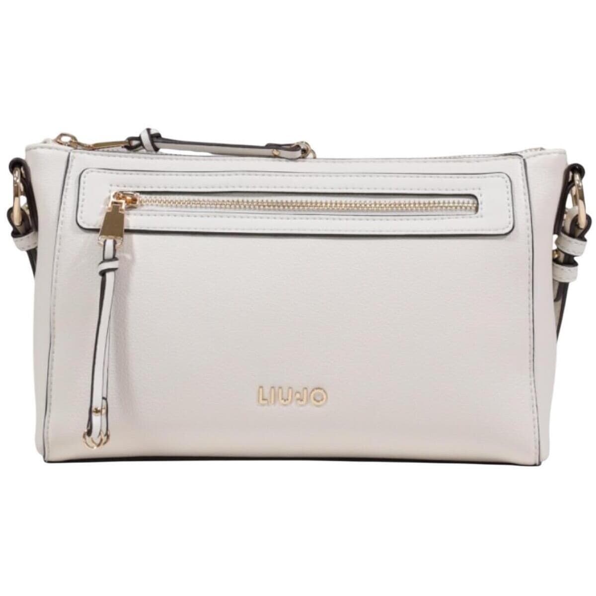 Women's Shoulder Bags Liu Jo White