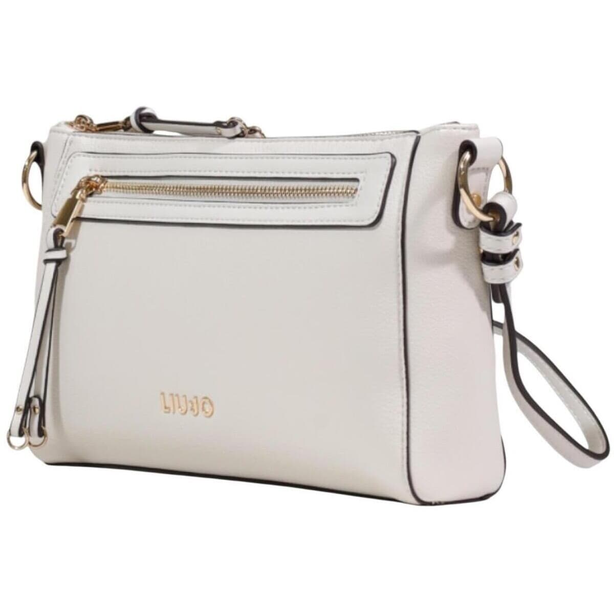Women's Shoulder Bags Liu Jo White