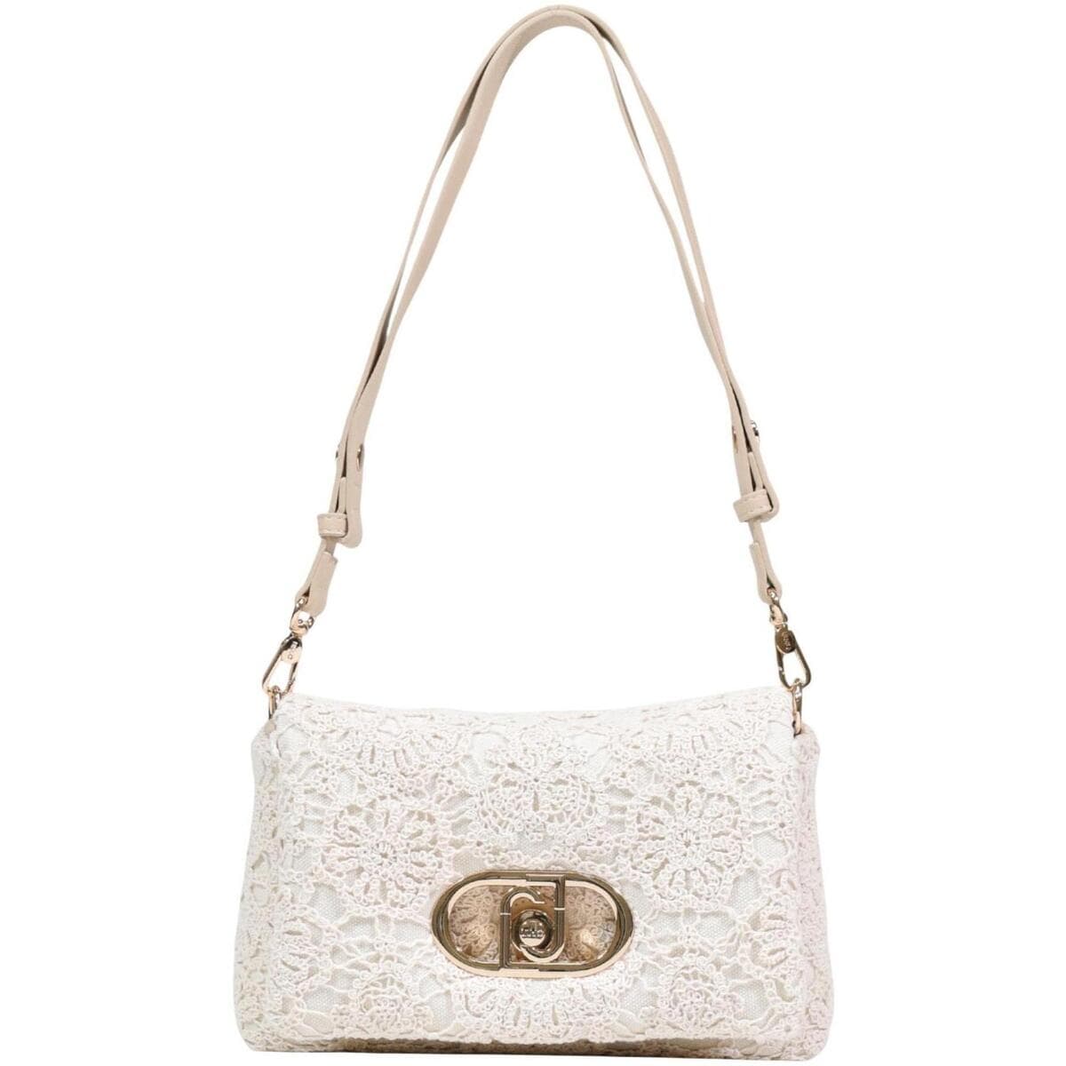 Women's Shoulder Bags Liu Jo White
