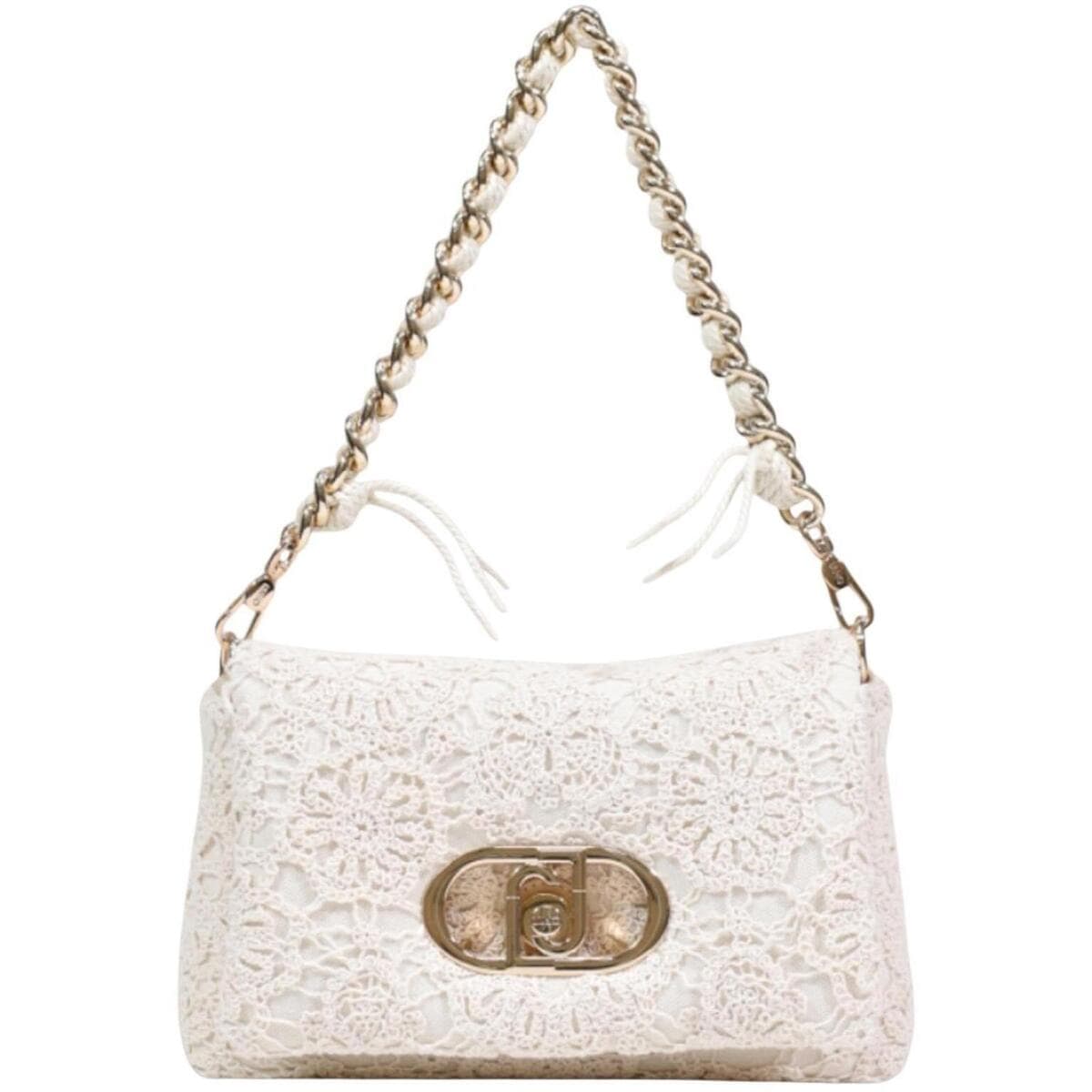Women's Shoulder Bags Liu Jo White