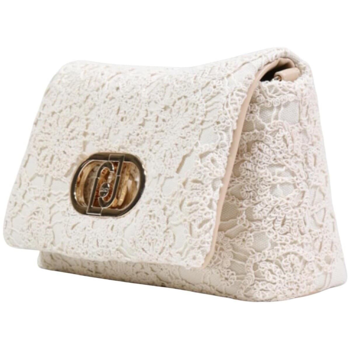 Women's Shoulder Bags Liu Jo White