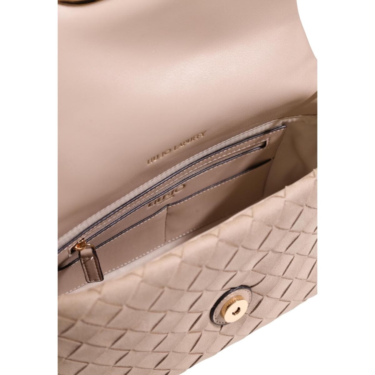Women's Shoulder Bags Liu Jo Beige