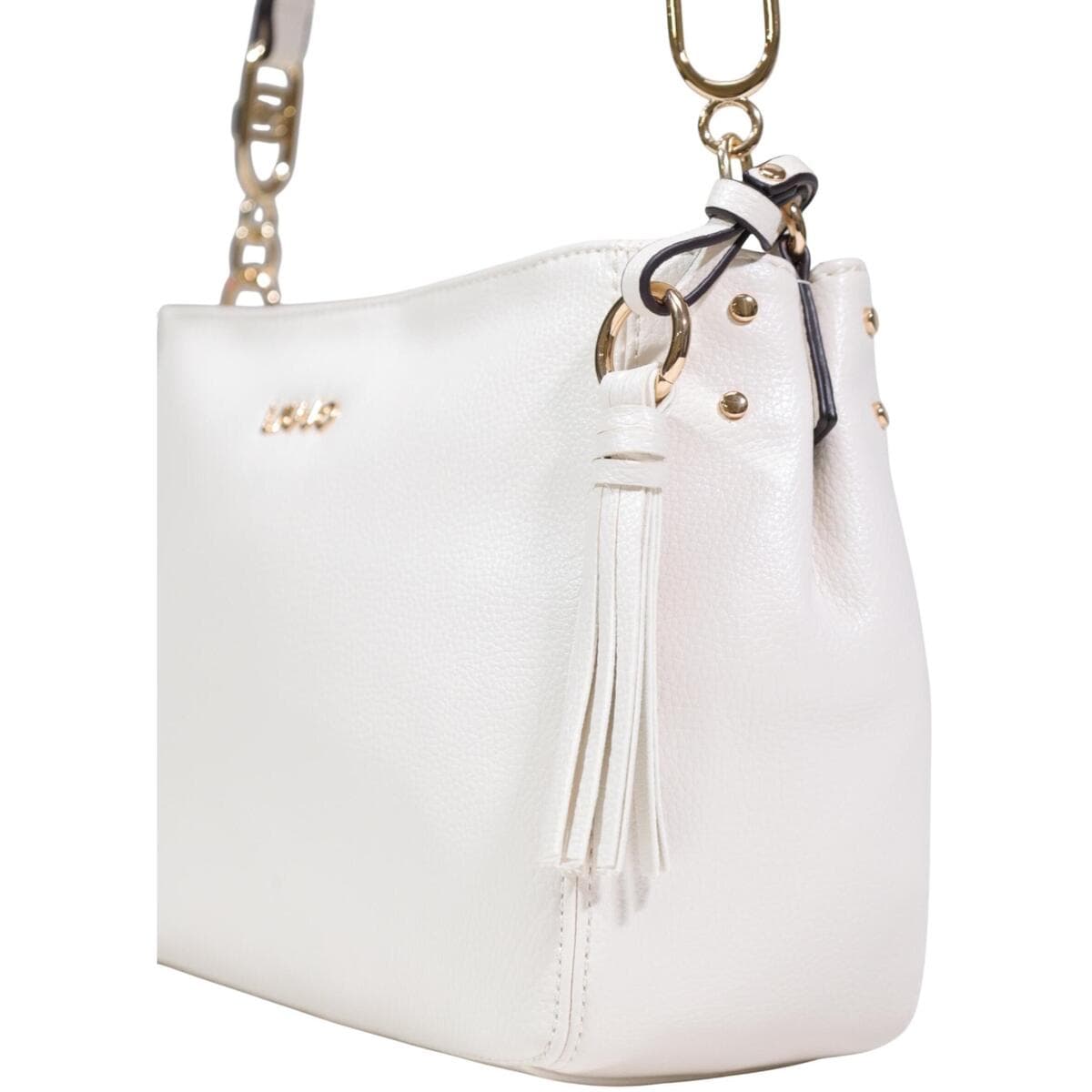 Women's Shoulder Bags Liu Jo White