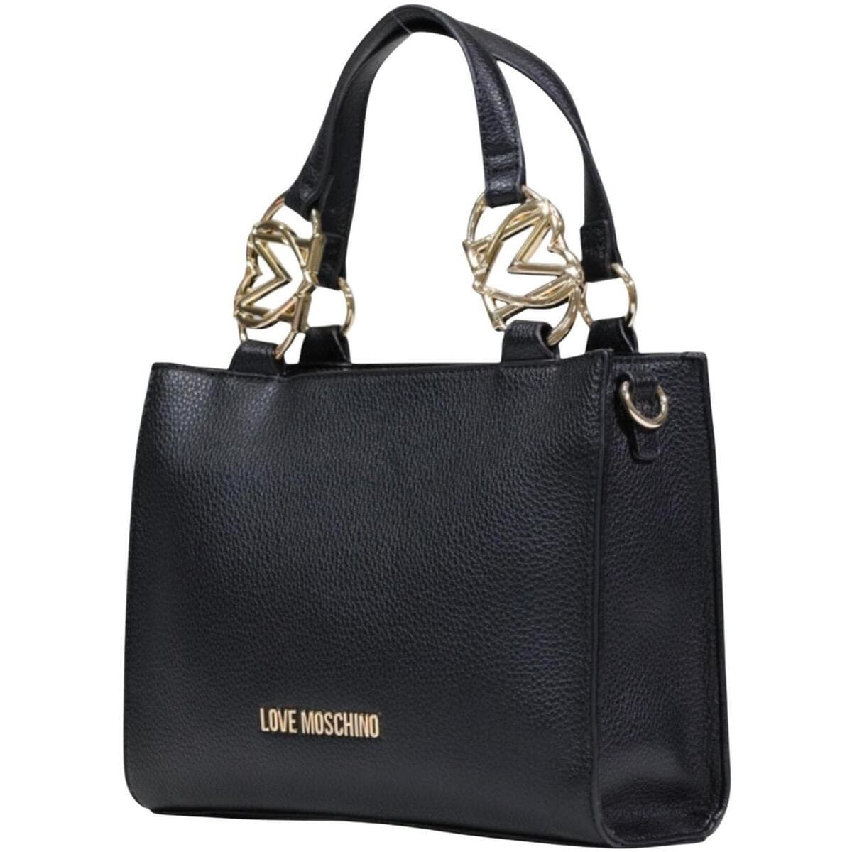 Women's Handbags Love Moschino Black