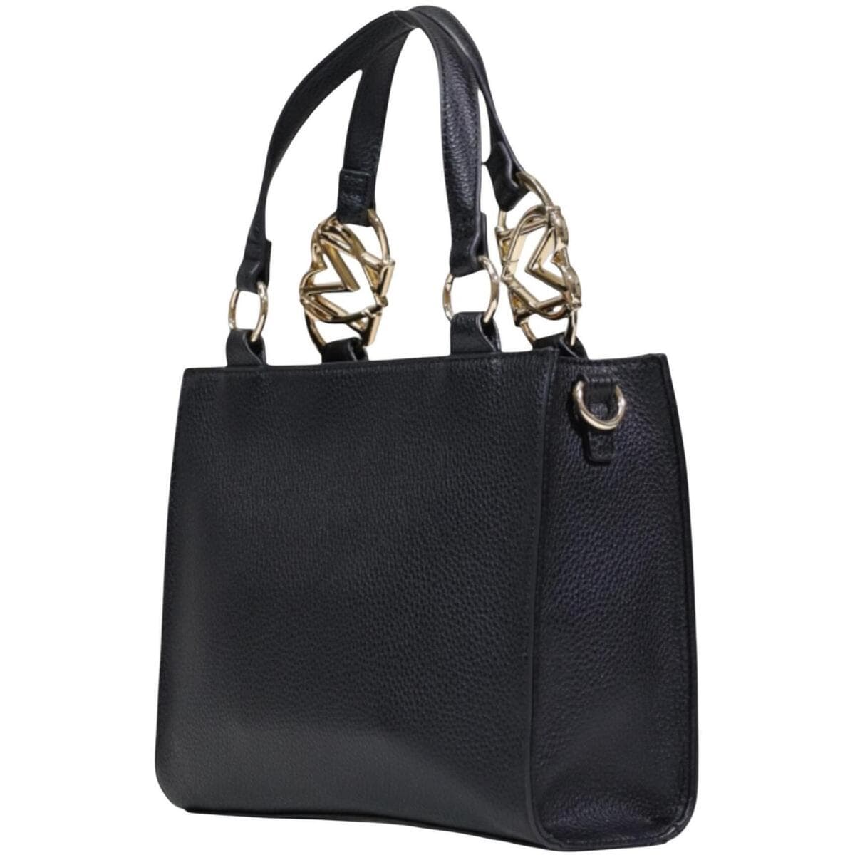 Women's Handbags Love Moschino Black