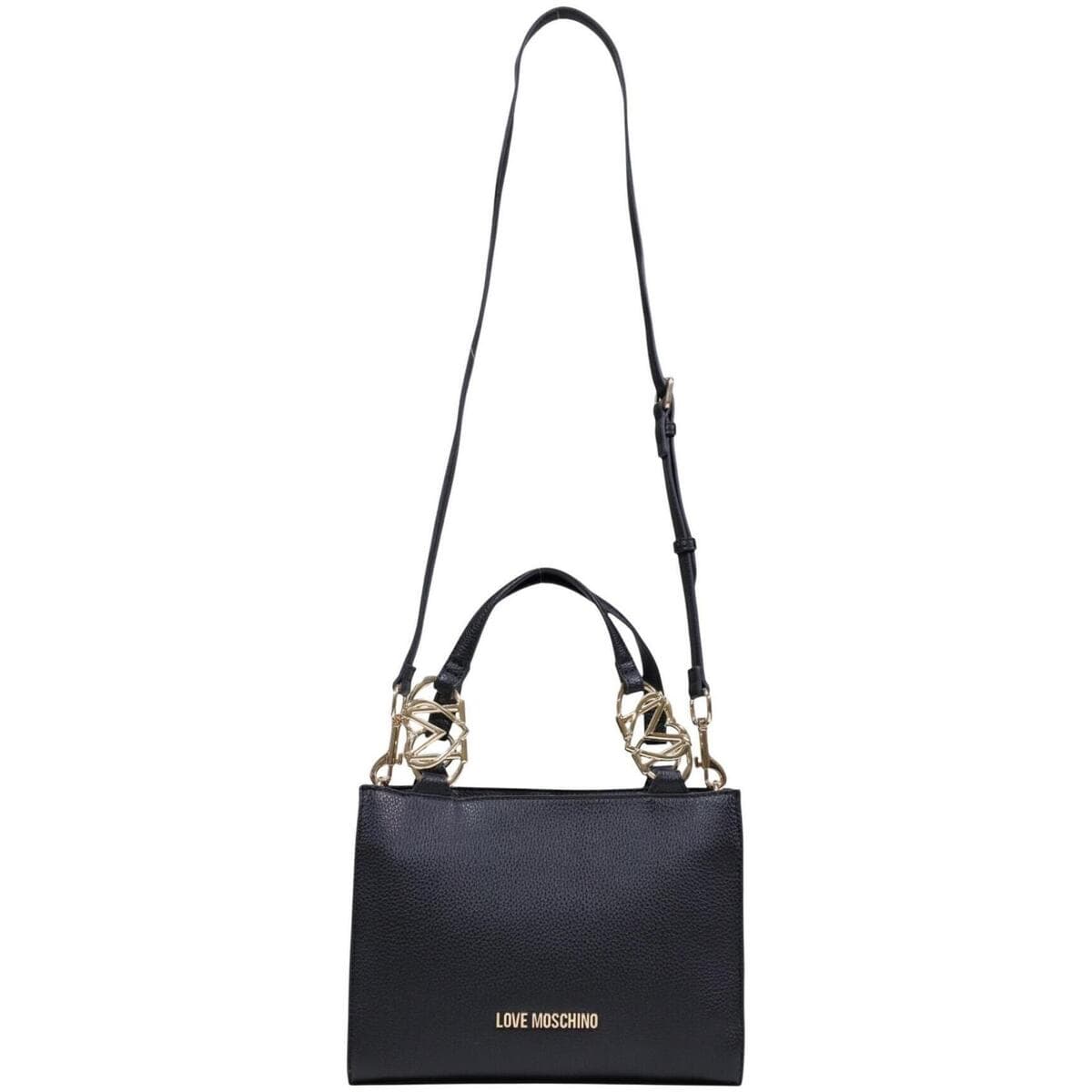 Women's Handbags Love Moschino Black
