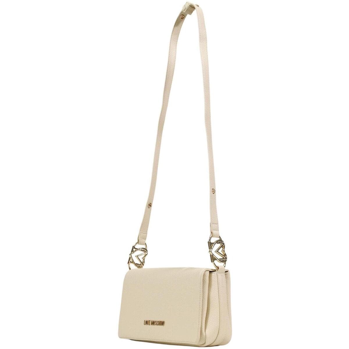 Women's Shoulder Bags Love Moschino White