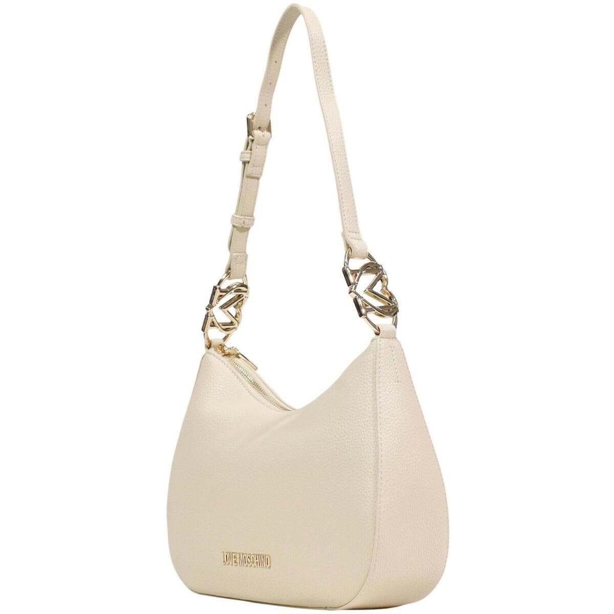 Women's Shoulder Bags Love Moschino White