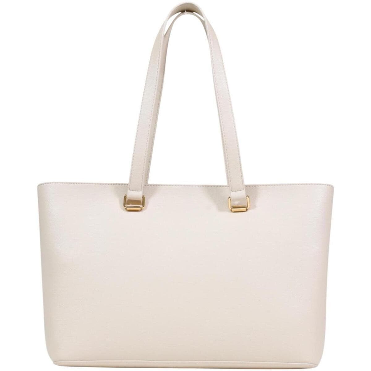 Women's Handbags Love Moschino White