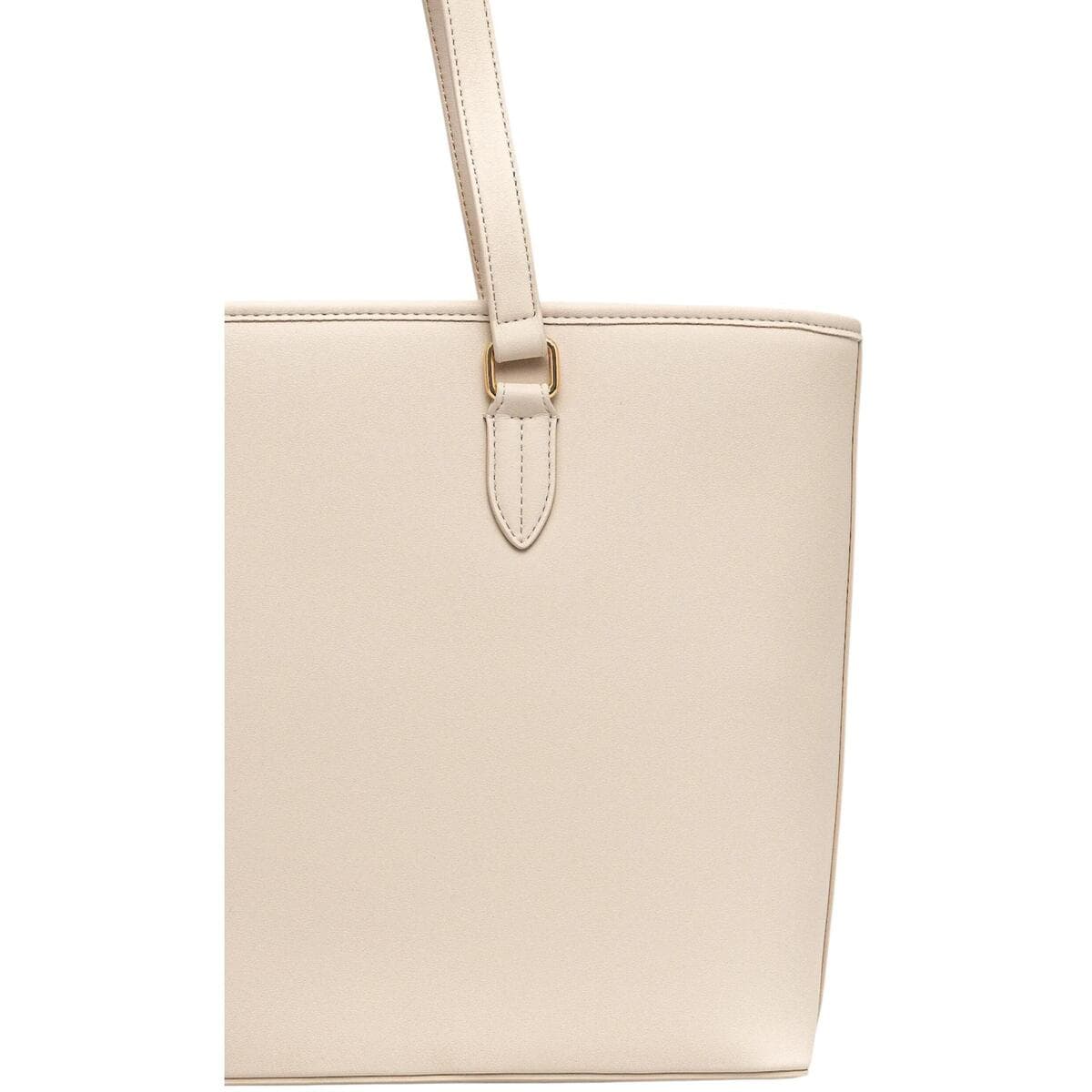 Women's Handbags Love Moschino White