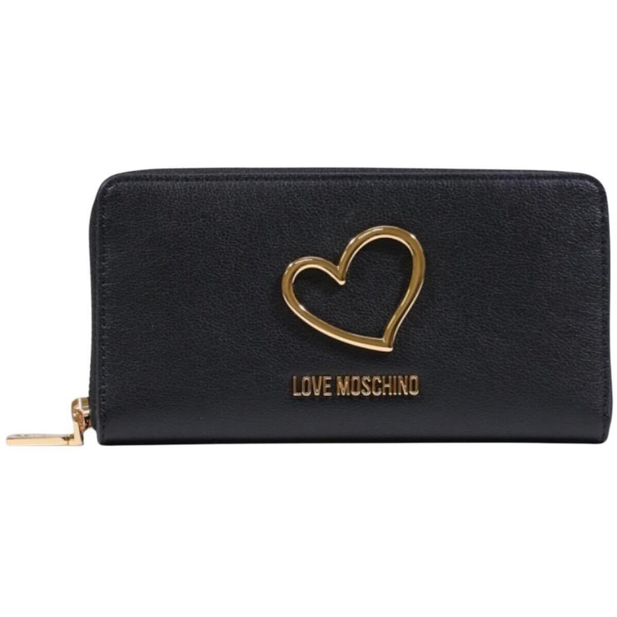 Women's Wallets Love Moschino Black