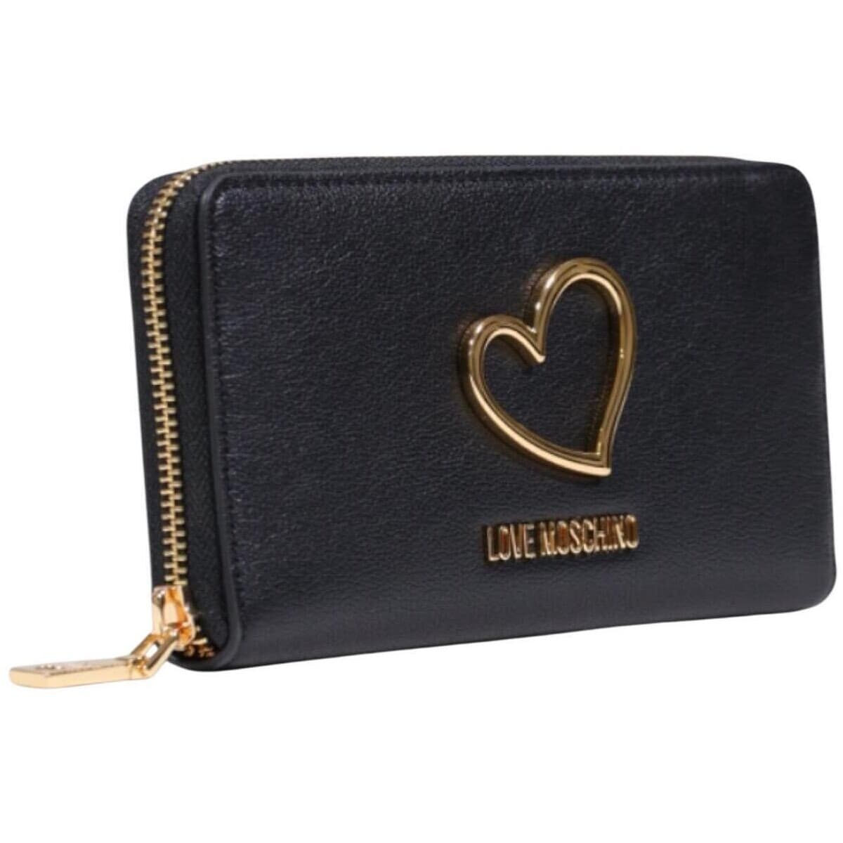 Women's Wallets Love Moschino Black