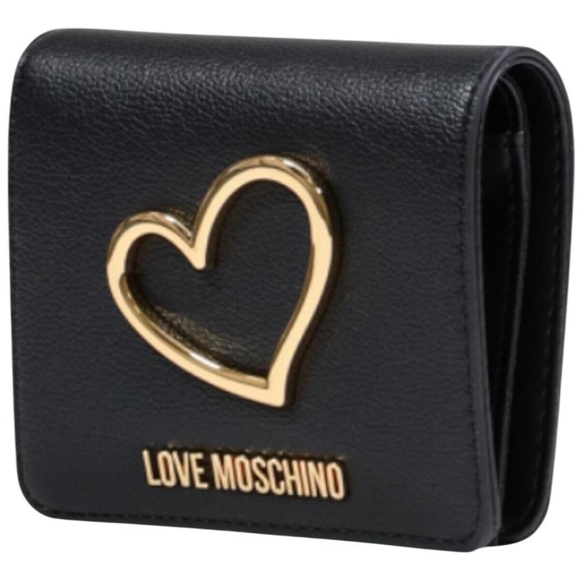 Women's Wallets Love Moschino Black