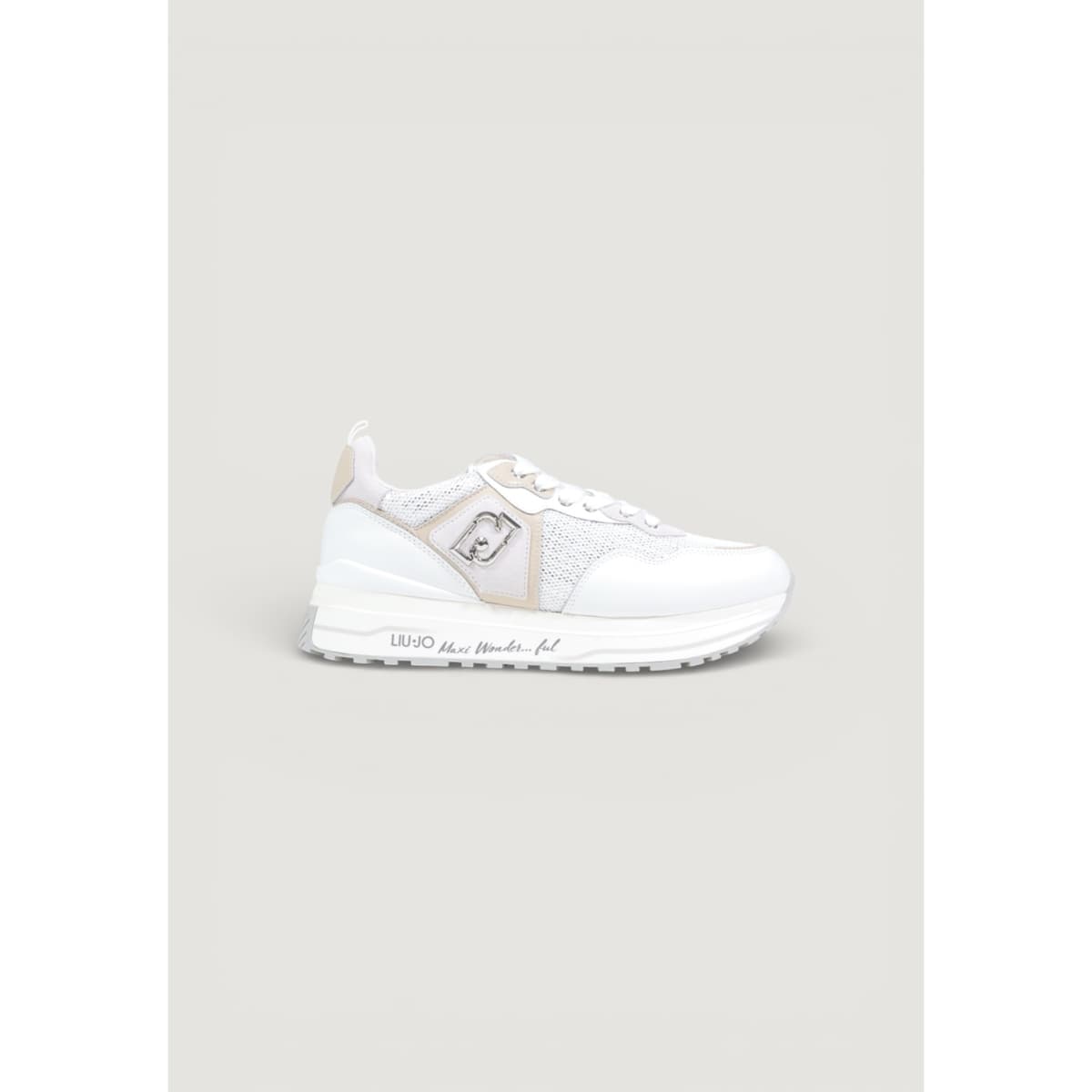 Xαμηλά Sneakers Liu Jo LIU JO MAXI WONDER 01 BA6009PX077
