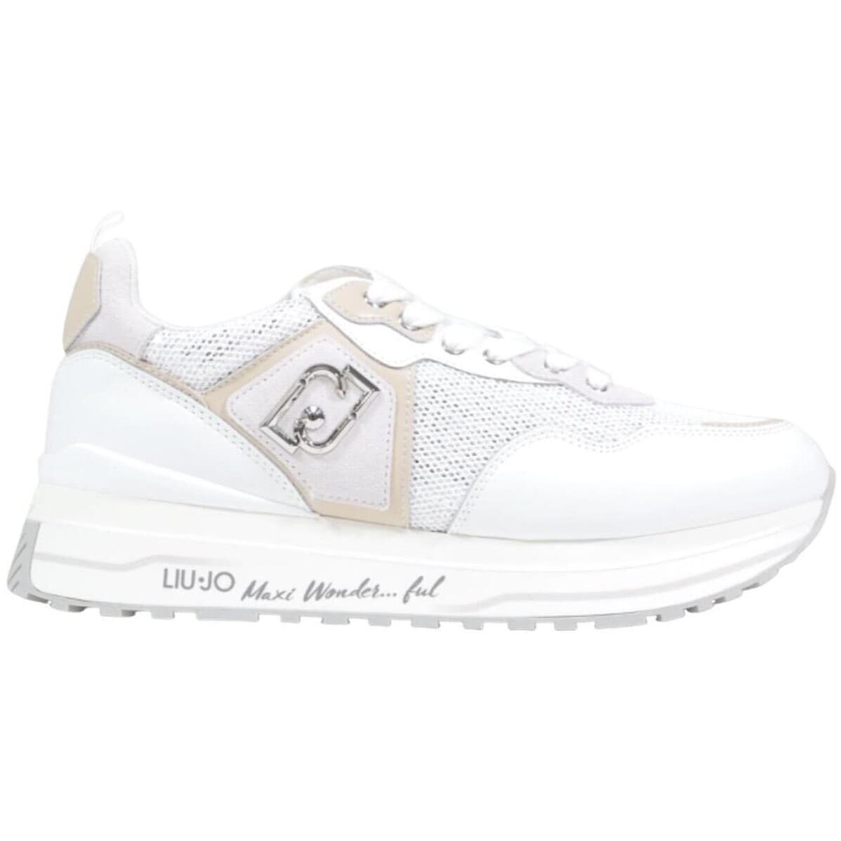 Women's Sneakers Liu Jo White