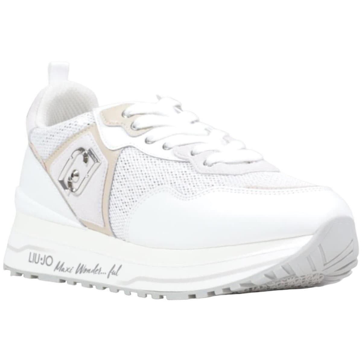 Women's Sneakers Liu Jo White