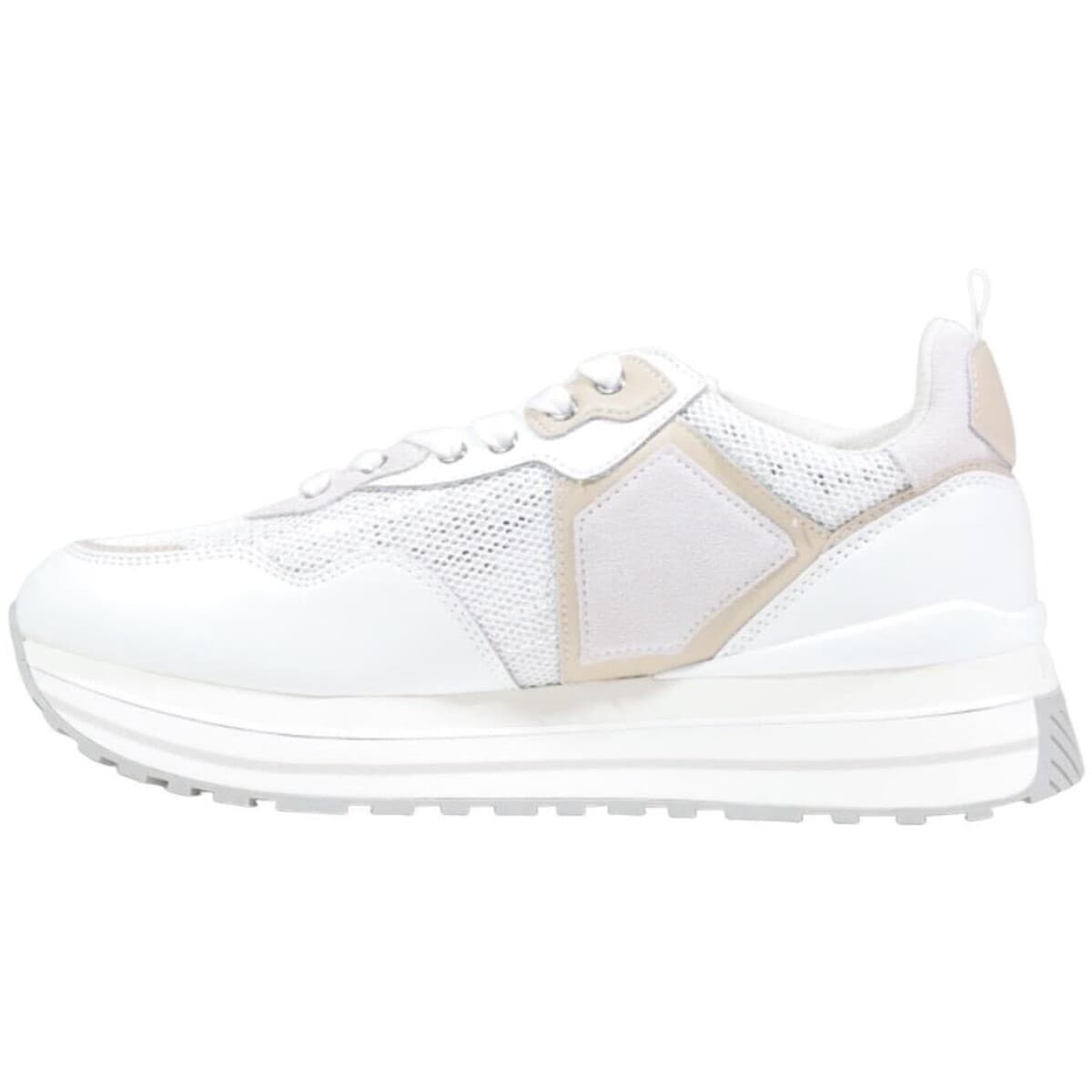 Women's Sneakers Liu Jo White