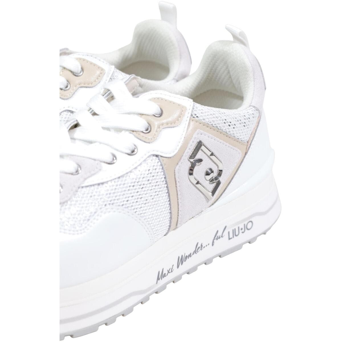 Women's Sneakers Liu Jo White