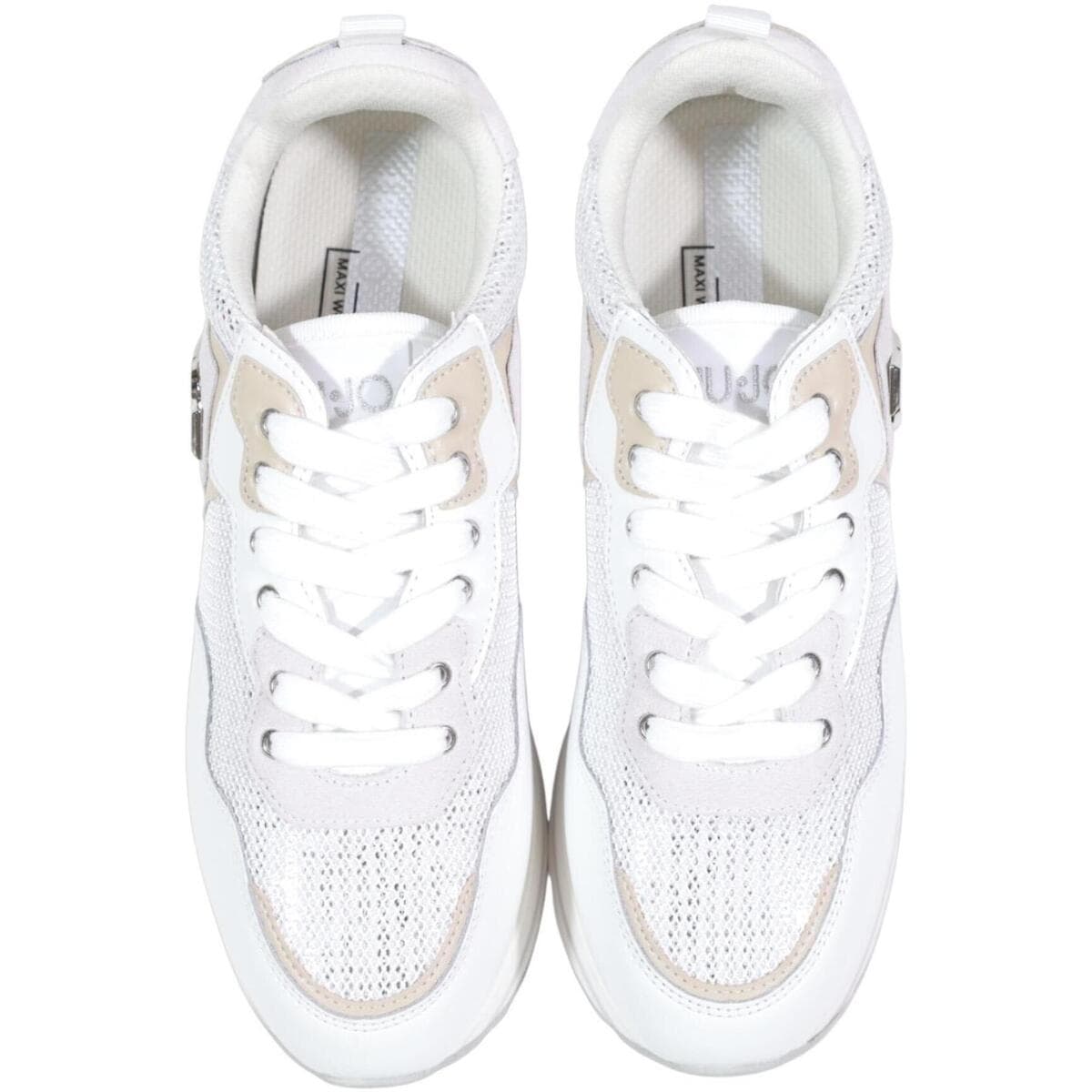 Women's Sneakers Liu Jo White