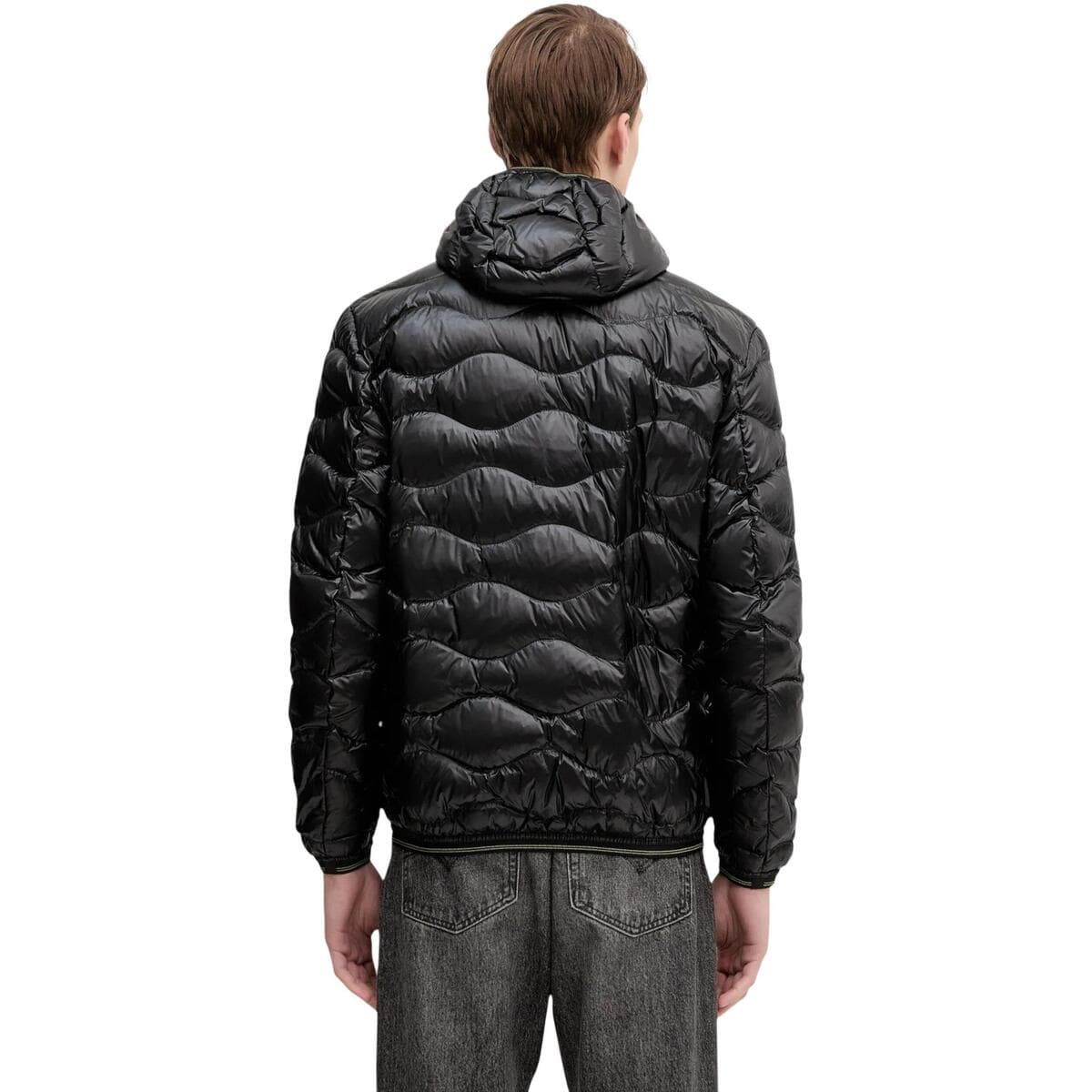 Men's Blazers Blauer Black