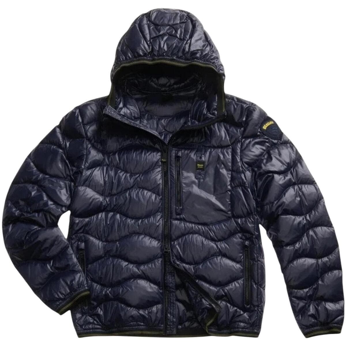 Men's Jackets Blauer Blue