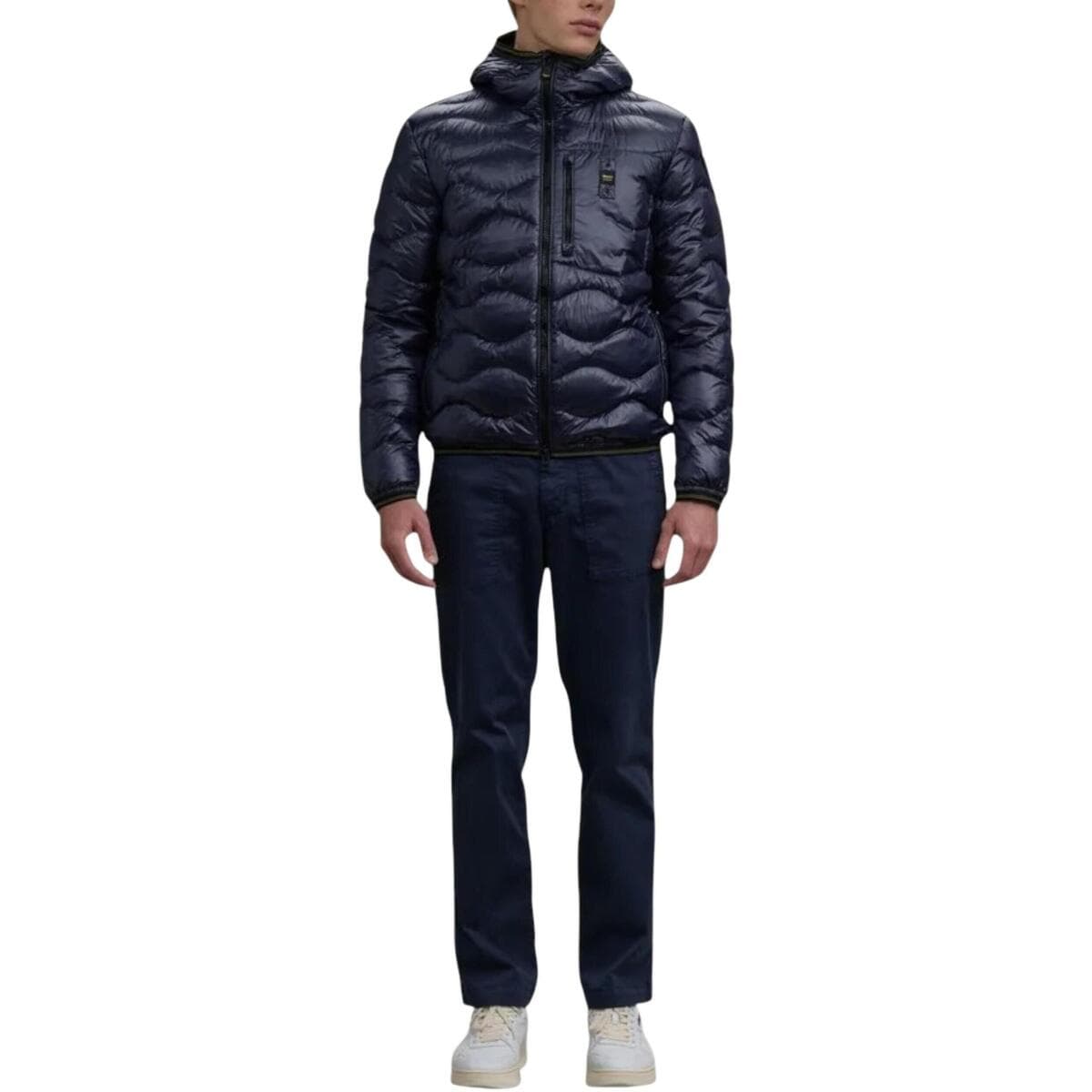 Men's Jackets Blauer Blue