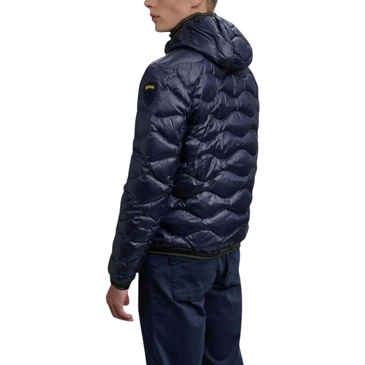 Men's Jackets Blauer Blue