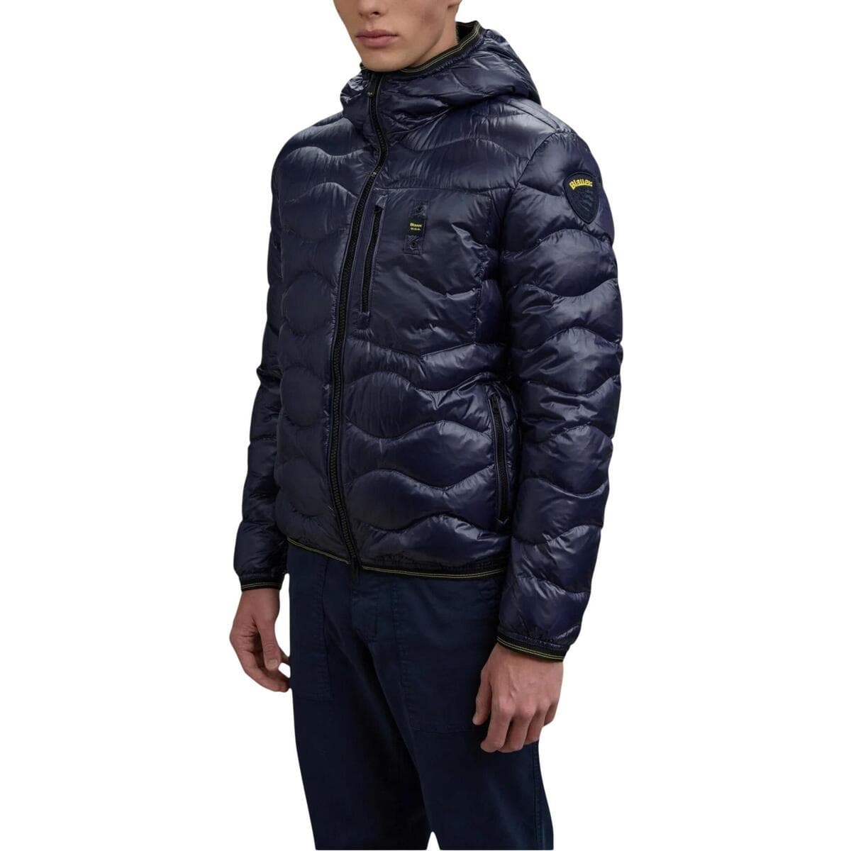 Men's Jackets Blauer Blue