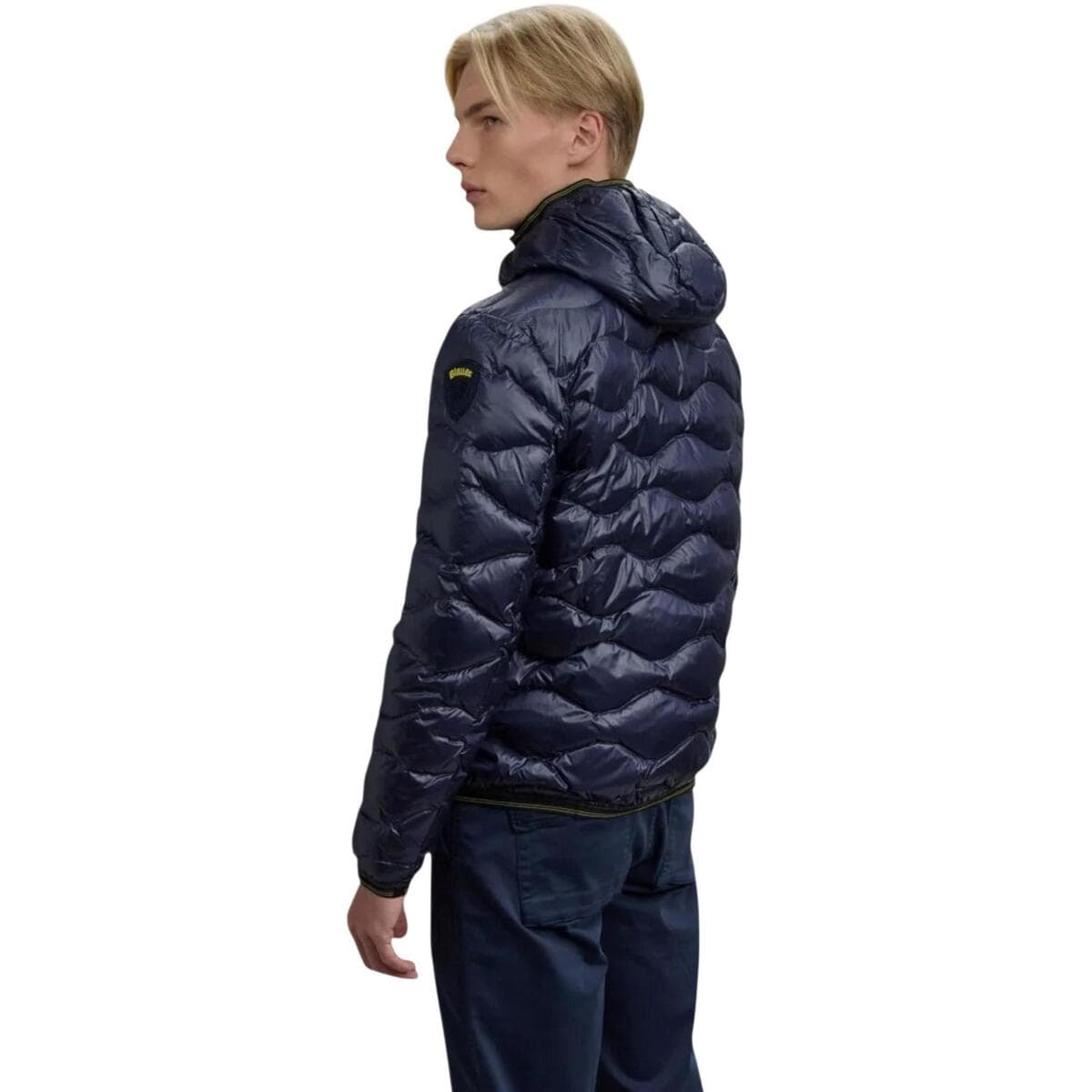 Men's Jackets Blauer Blue