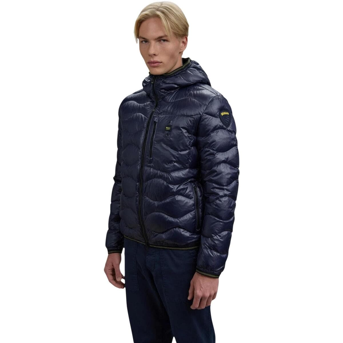 Men's Jackets Blauer Blue
