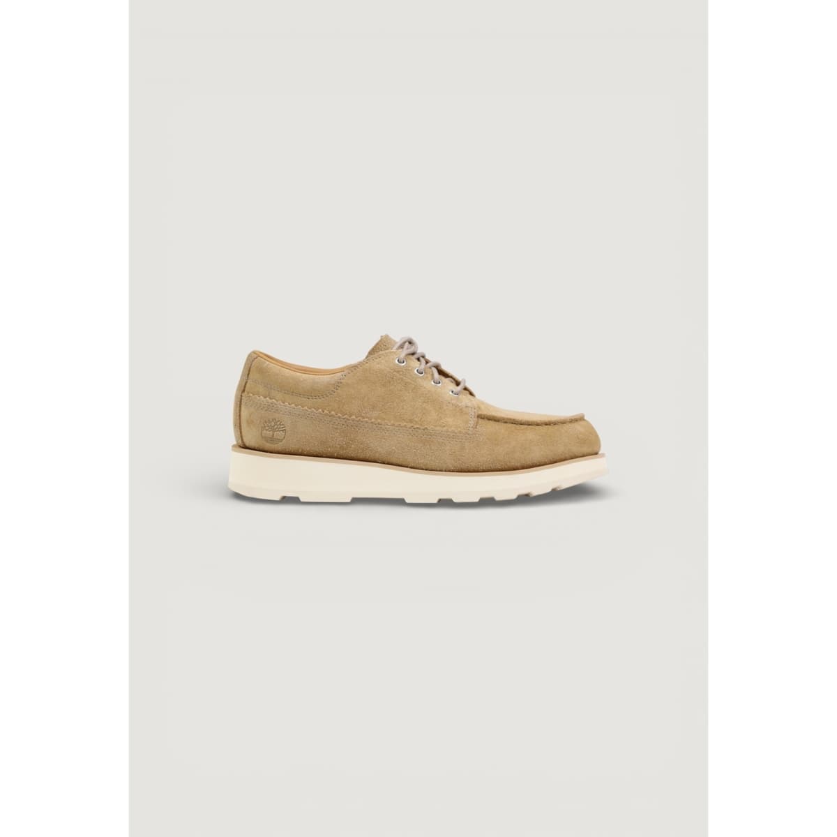 Men's Derby Shoes Timberland Beige