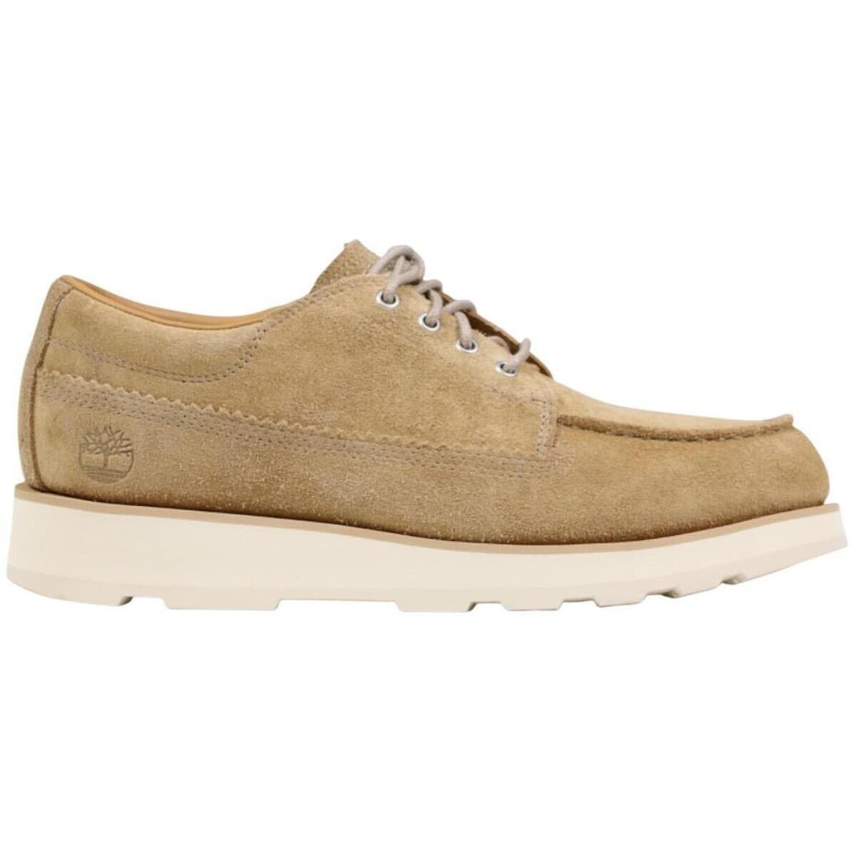 Men's Derby Shoes Timberland Beige