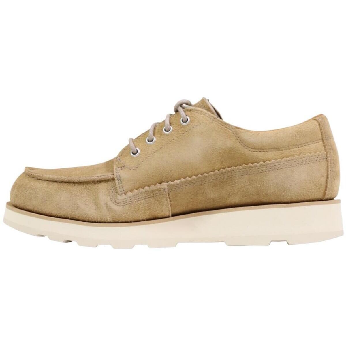 Men's Derby Shoes Timberland Beige