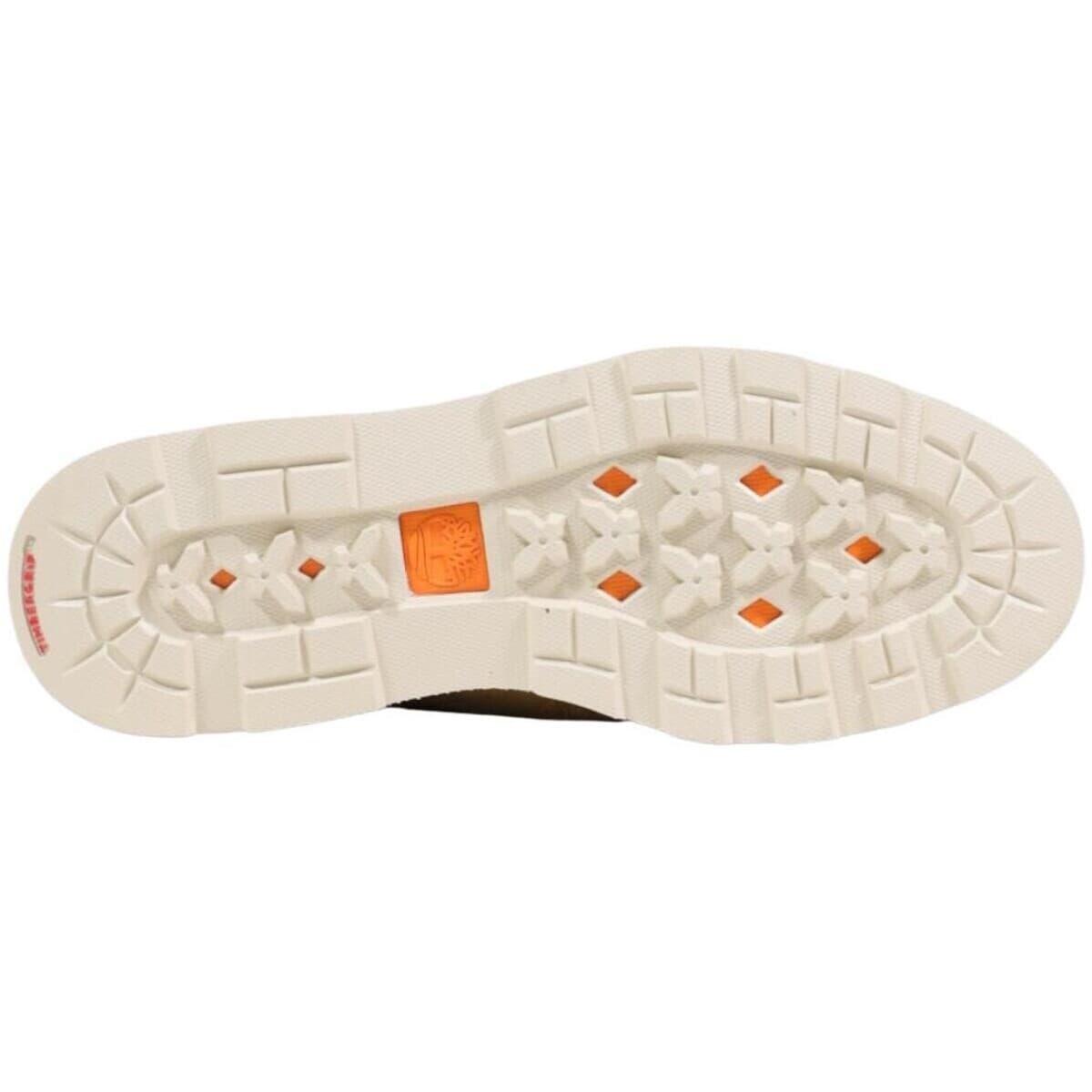 Men's Derby Shoes Timberland Beige