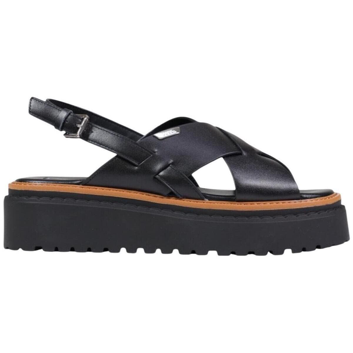 Women's Platforms Liu Jo Black