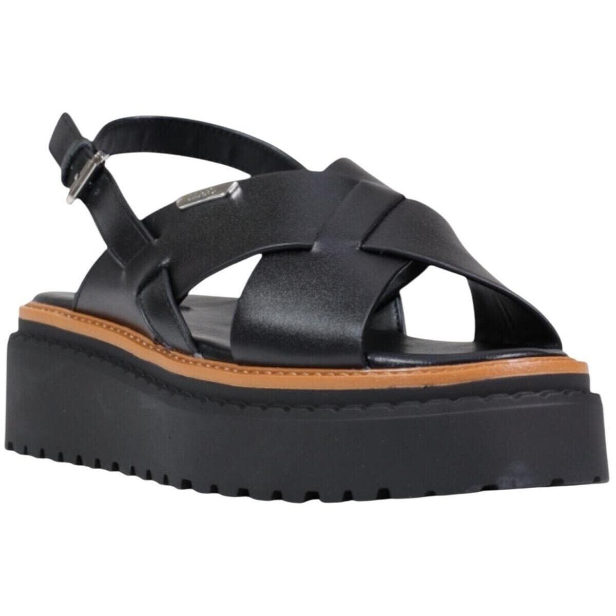 Women's Platforms Liu Jo Black