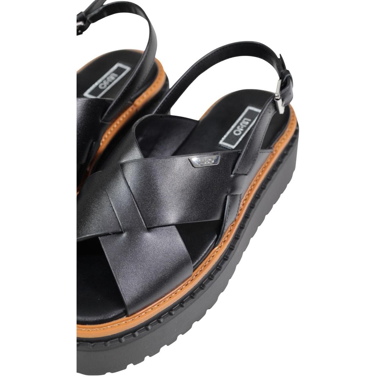 Women's Platforms Liu Jo Black