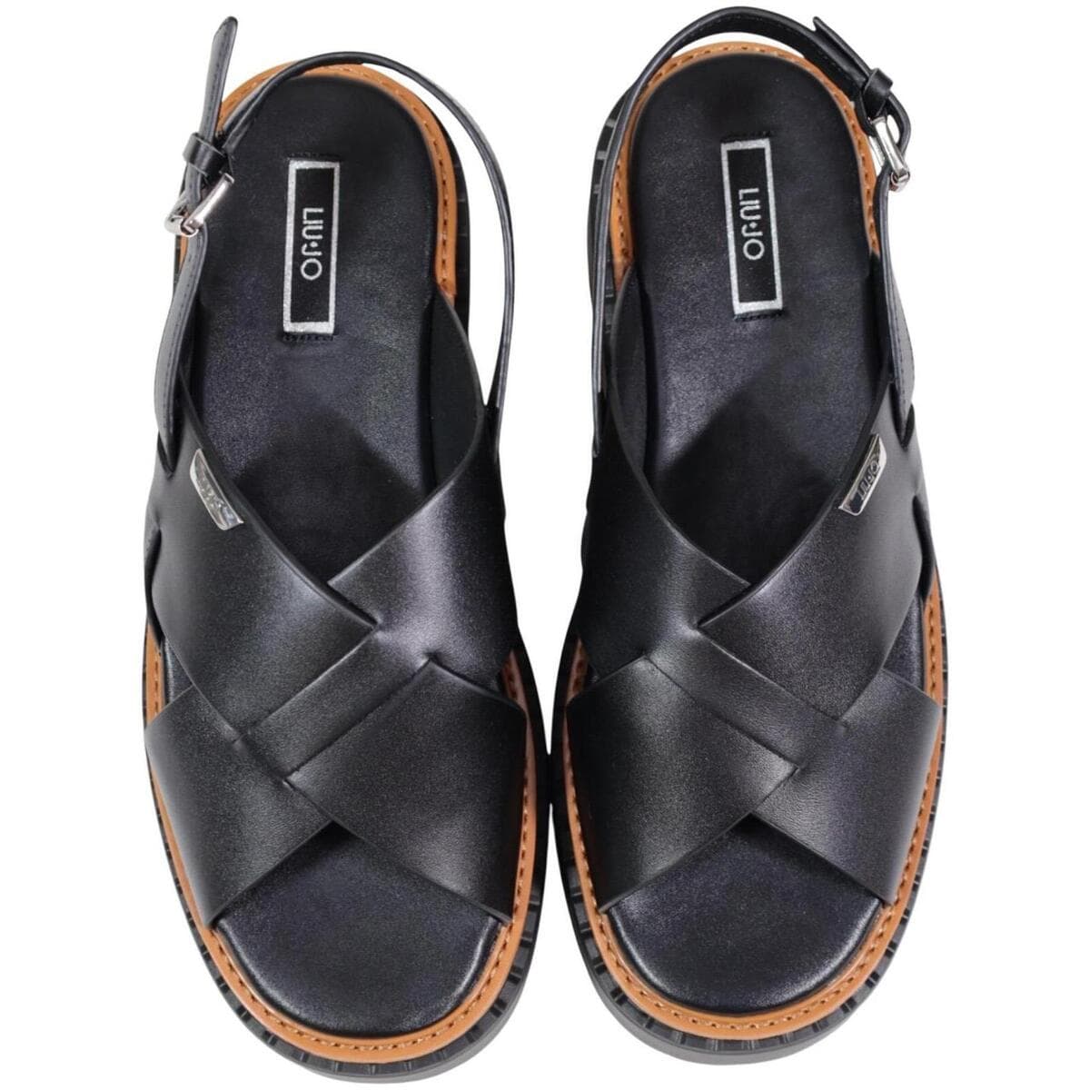 Women's Platforms Liu Jo Black