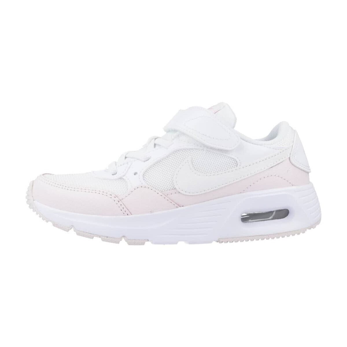 Girls' Sneakers Nike White