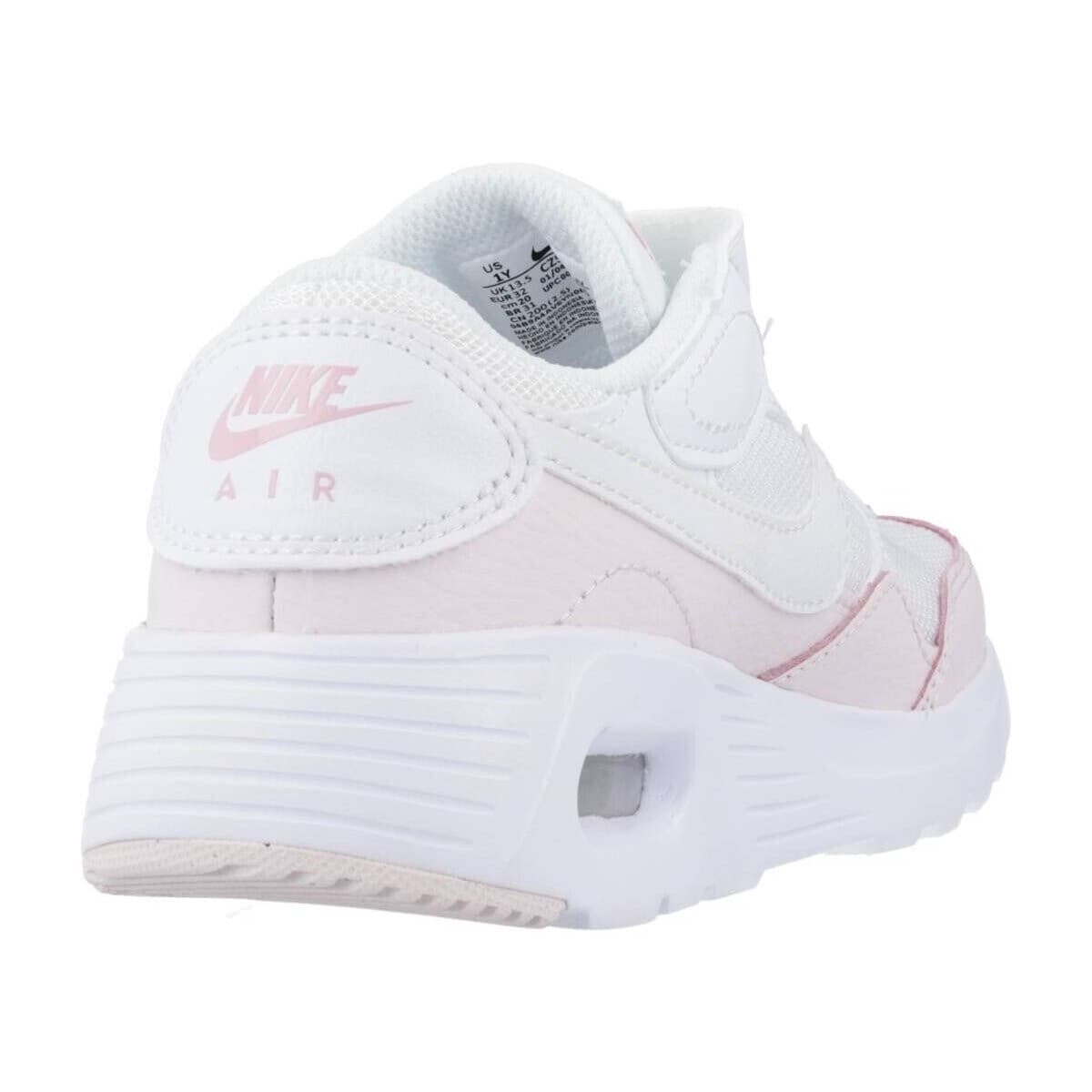Girls' Sneakers Nike White