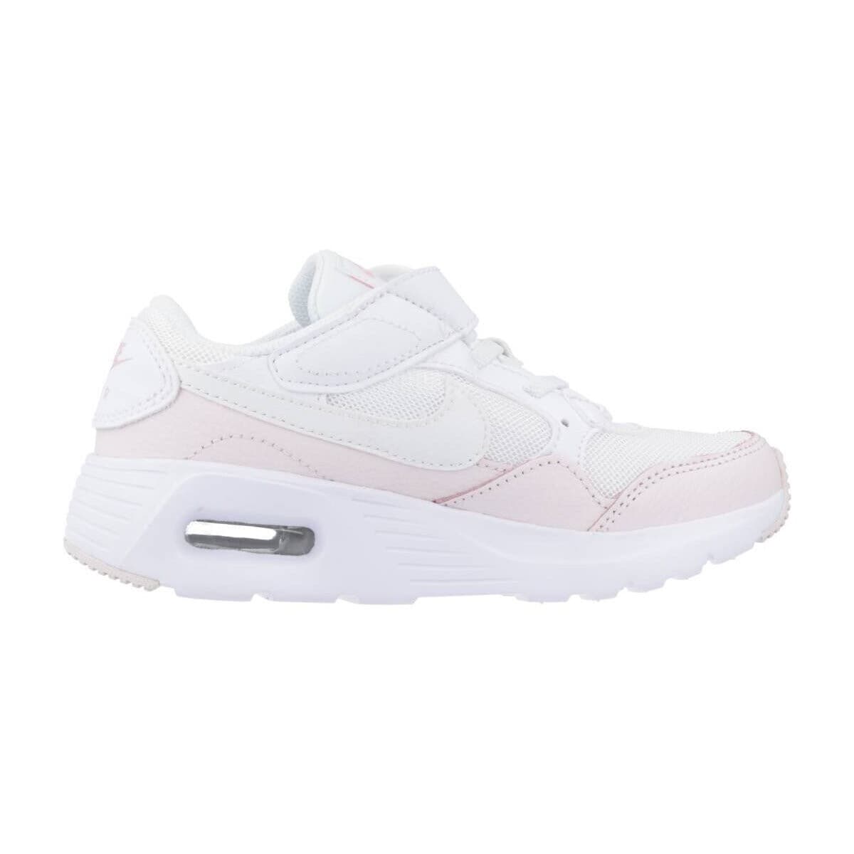 Girls' Sneakers Nike White