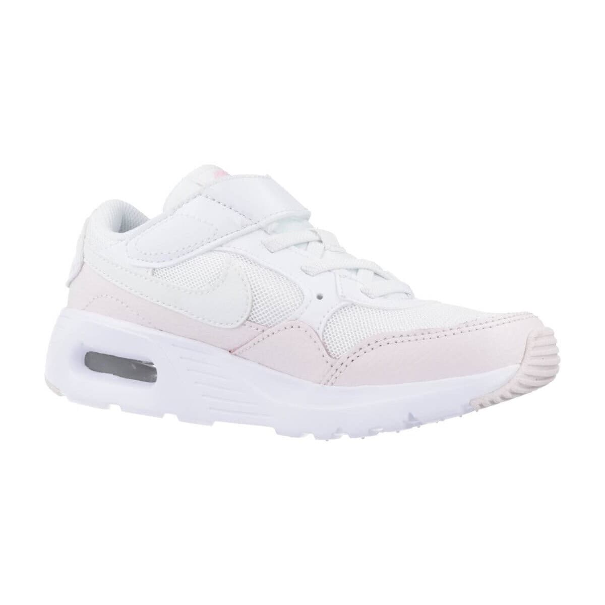 Girls' Sneakers Nike White